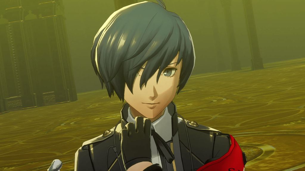 Persona 3 Reload Trailer