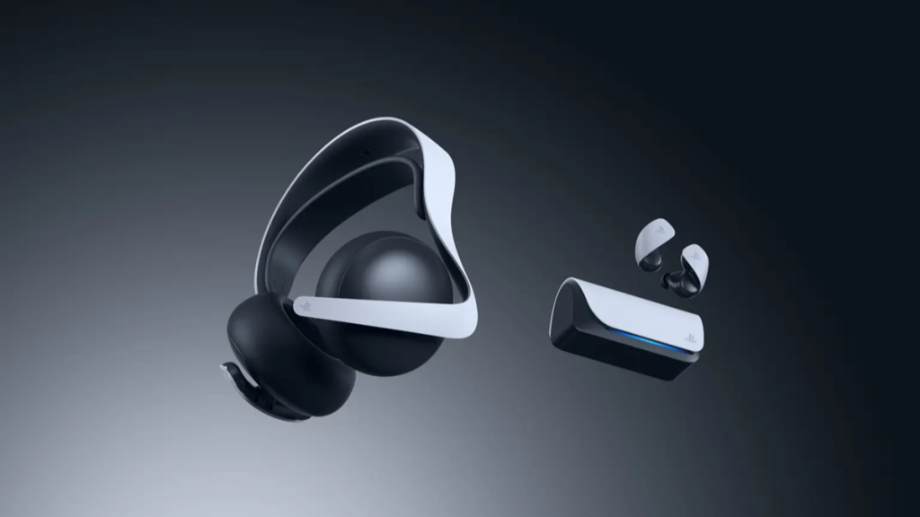 PlayStation Pulse Elite Headset and Pulse Explore Earbuds Get Release Date