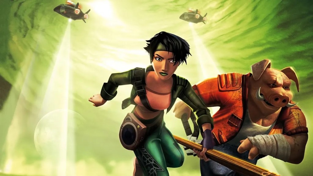 Beyond Good and Evil 20th Anniversary Edition Confirmed