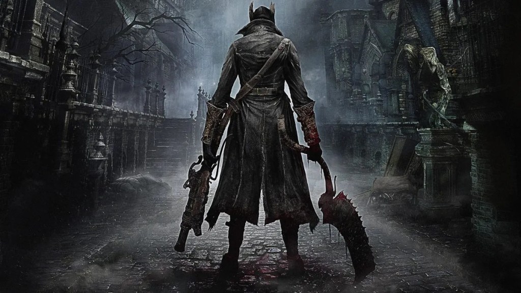 Bloodborne Movie Reportedly in the Works