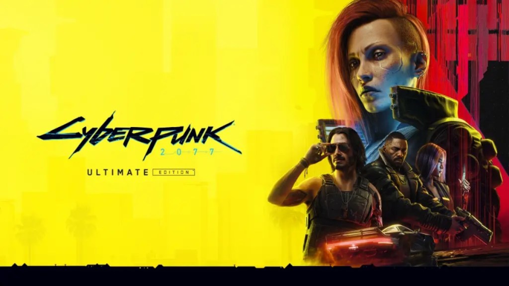 Cyberpunk 2077 Ultimate Edition