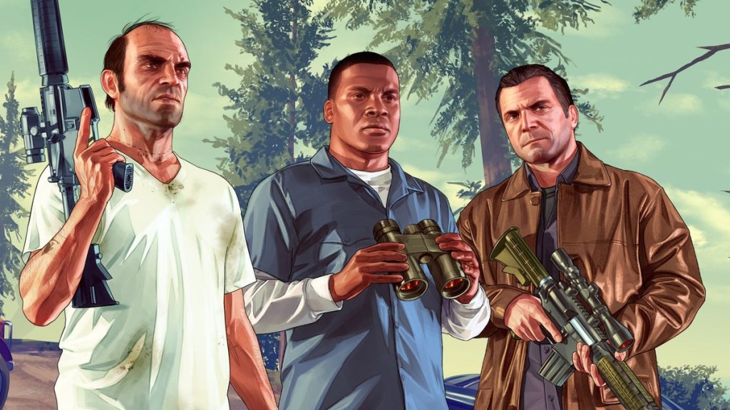 GTA 6 Release Won't Be Impacted by Voice Actors Strike