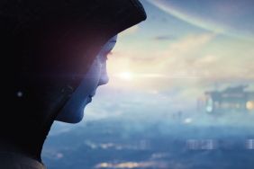 New Mass Effect Game Teasers Released on N7 Day