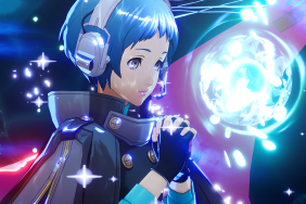 Persona 3 Reload detail