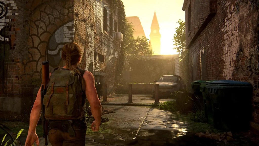 More Info on The Last of Us 2 No Return Mode and Lost Levels Shared by Sony