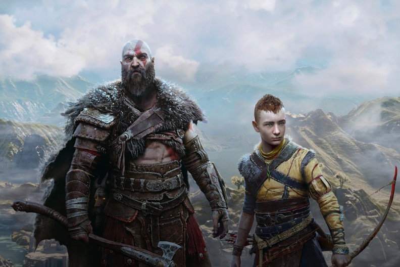 God of War Dislike Kratos