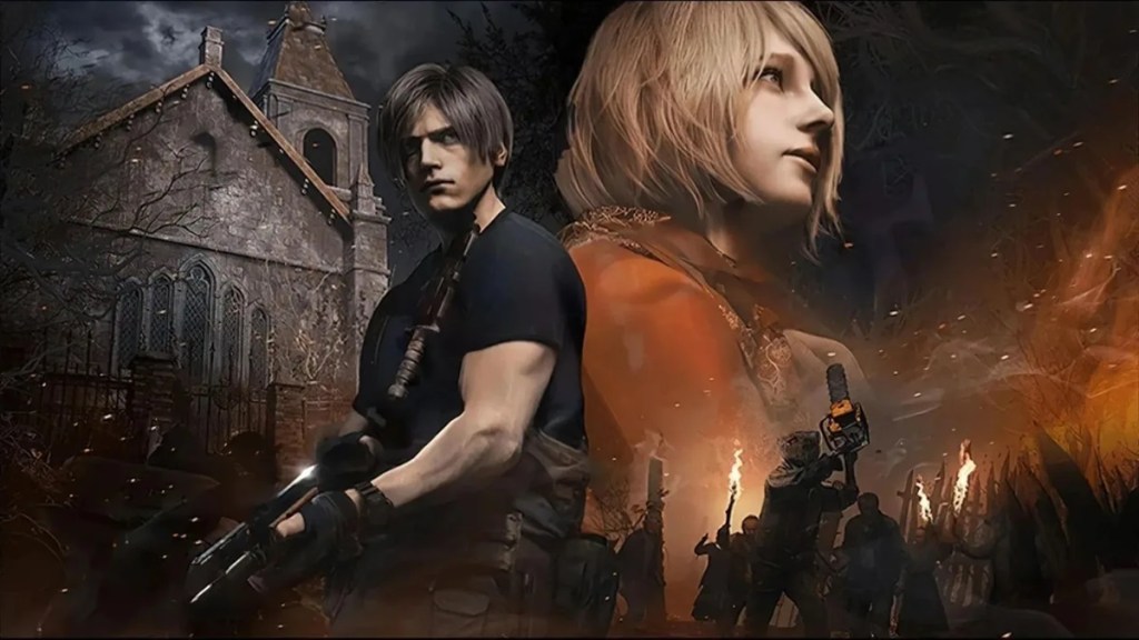 Resident Evil 4 Gold Edition release date