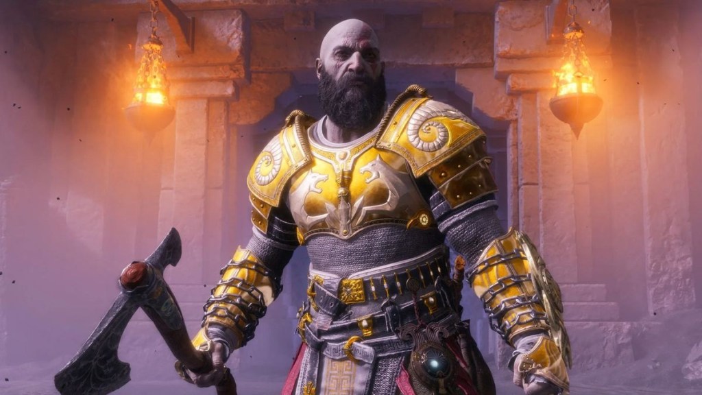 God of War Ragnarok and Valhalla DLC update