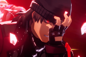 Persona 3 Reload Trailer Shinjiro