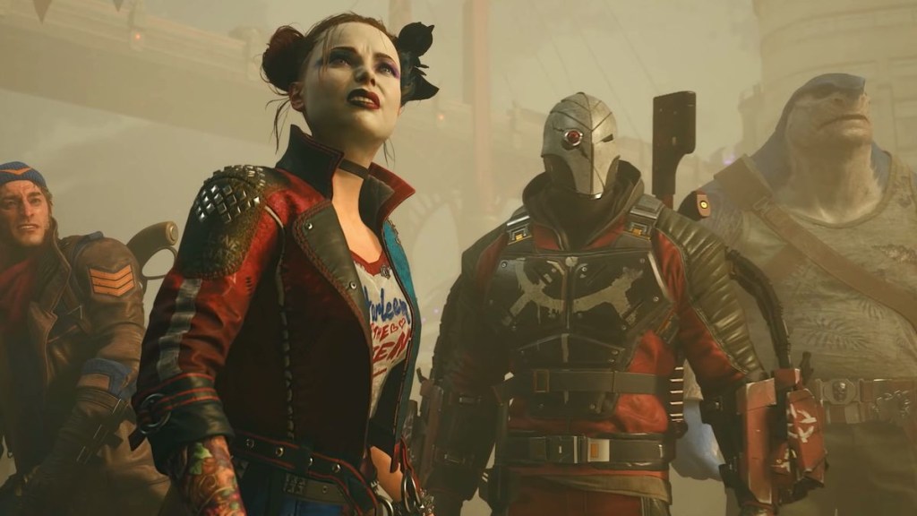 Suicide Squad game will have an offline mode