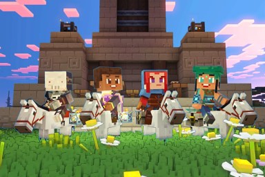 Minecraft Legends Content Updates End