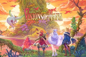 Visions of Mana Gameplay