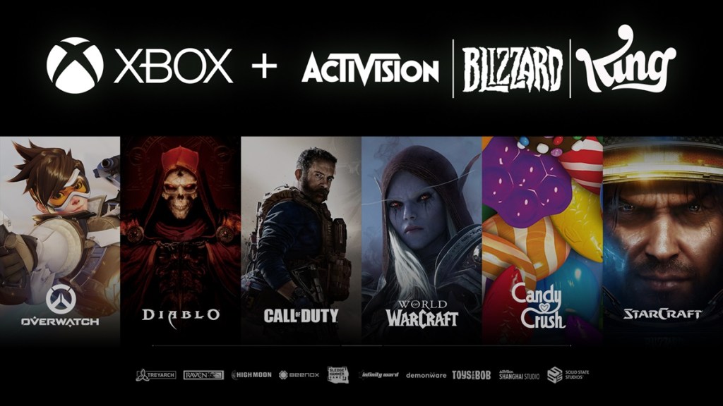 Senator Urges FTC to 'Unwind' Microsoft Activision Blizzard Merger After Mass Layoffs