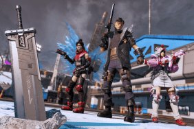 Apex Legends Final Fantasy VII Rebirth Event Trailer Teases Major Game Crossover