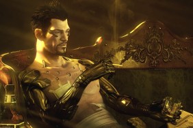 Canceled Deus Ex Game Apparently Wasn't a Jensen Story