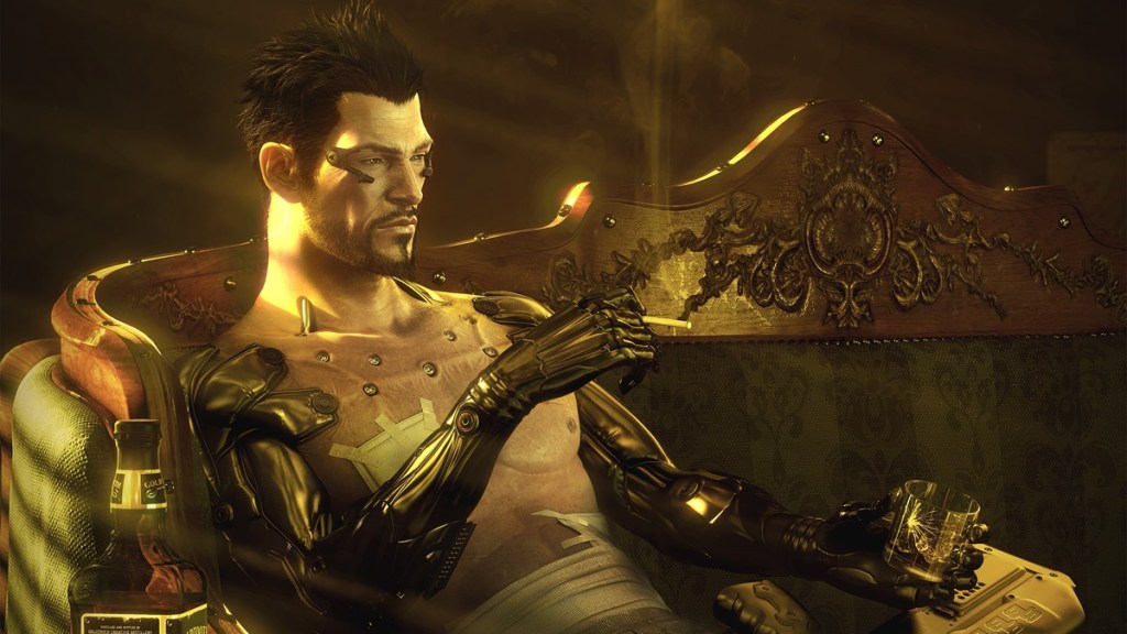 Canceled Deus Ex Game Apparently Wasn't a Jensen Story