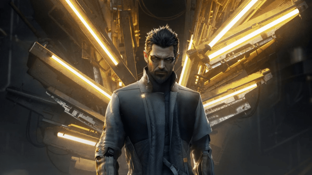 New Deus Ex Game Canceled by Embracer, Layoffs Planned