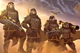 helldivers 2 launch trailer