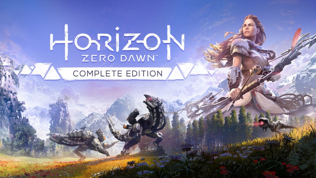 Horizon Zero Dawn: Complete Edition