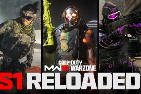 Modern Warfare III Season 1 Reloaded