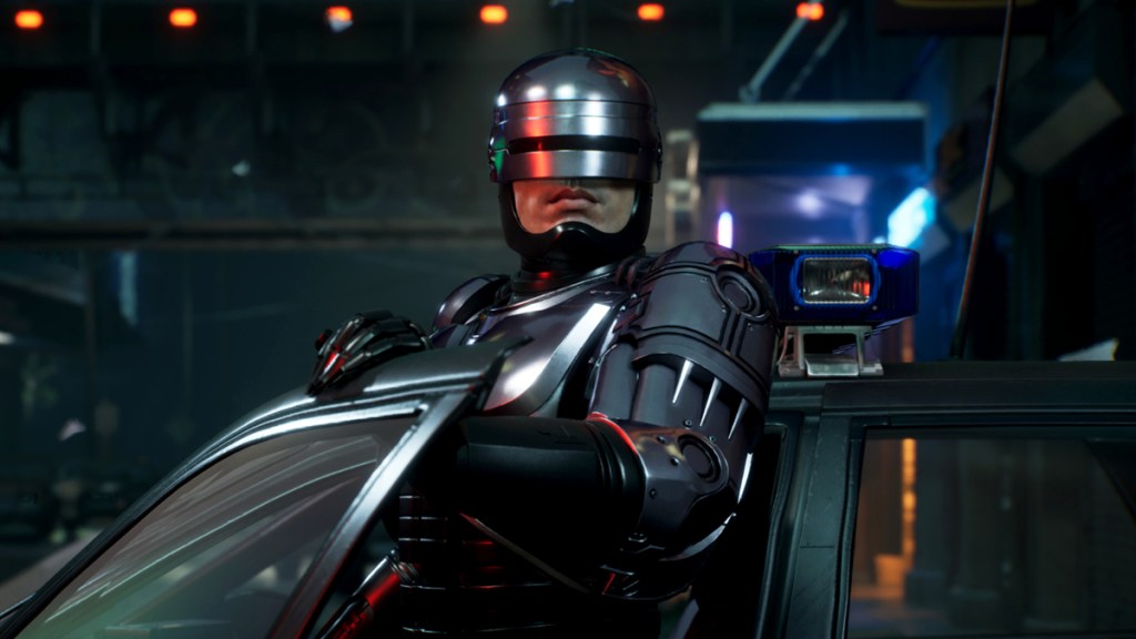 RoboCop: Rogue City