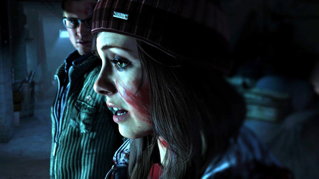 until dawn ps5