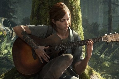 Last of Us 3 Development