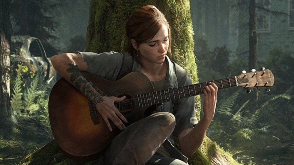 Last of Us 3 Development