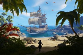 Sea of Thieves PlayStation