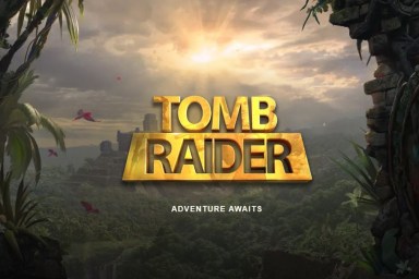 New Tomb Raider website reveals Lara Croft look