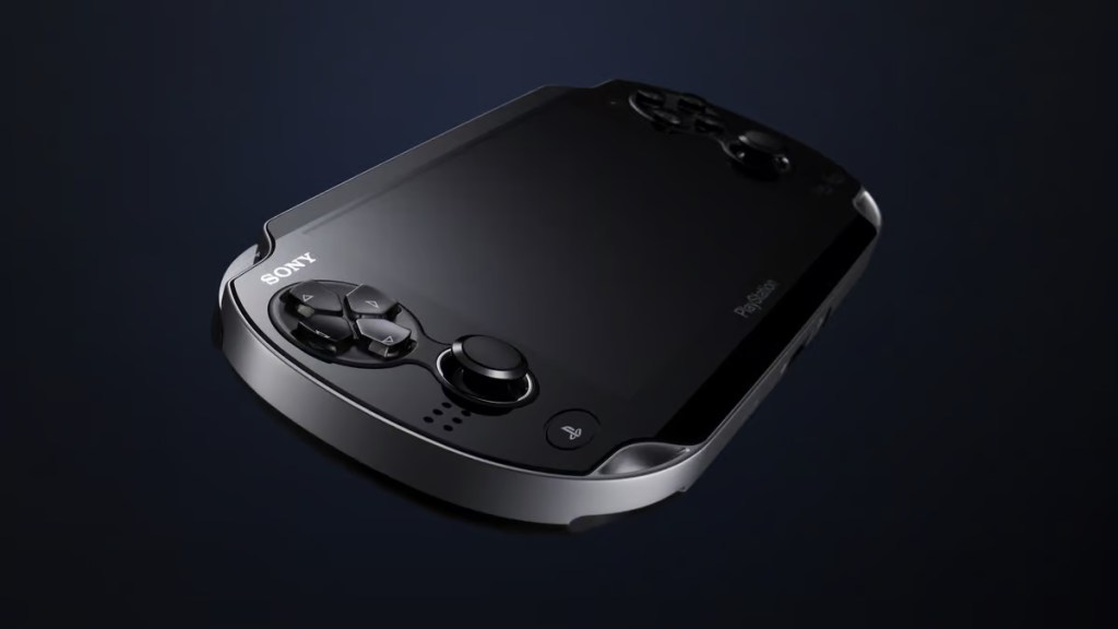 Another PlayStation Handheld Reportedly in the Works