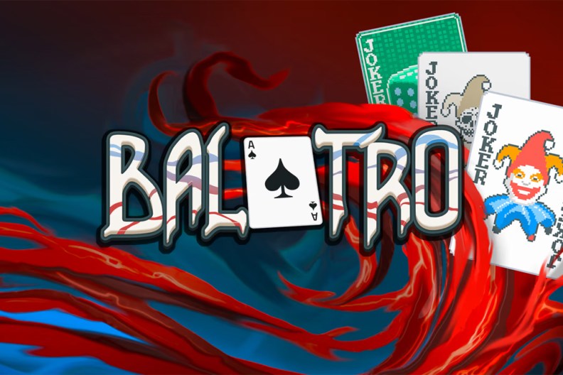 Balatro sells 1 million copies