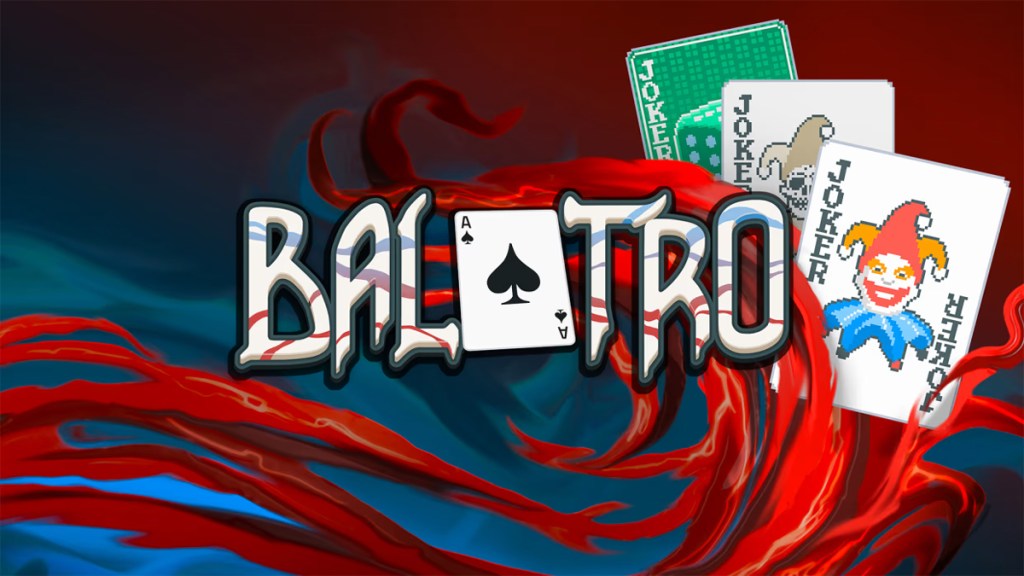 Balatro sells 1 million copies