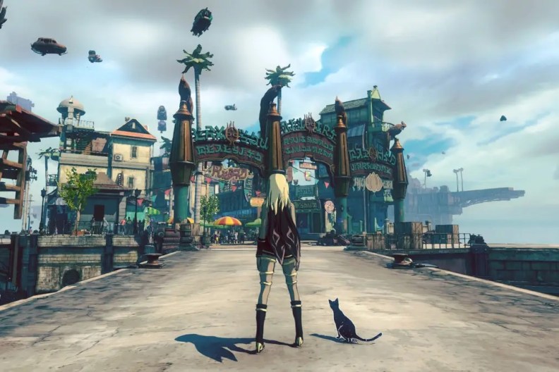 Gravity Rush 2 Is Reportedly Being Remastered for PS5, PC