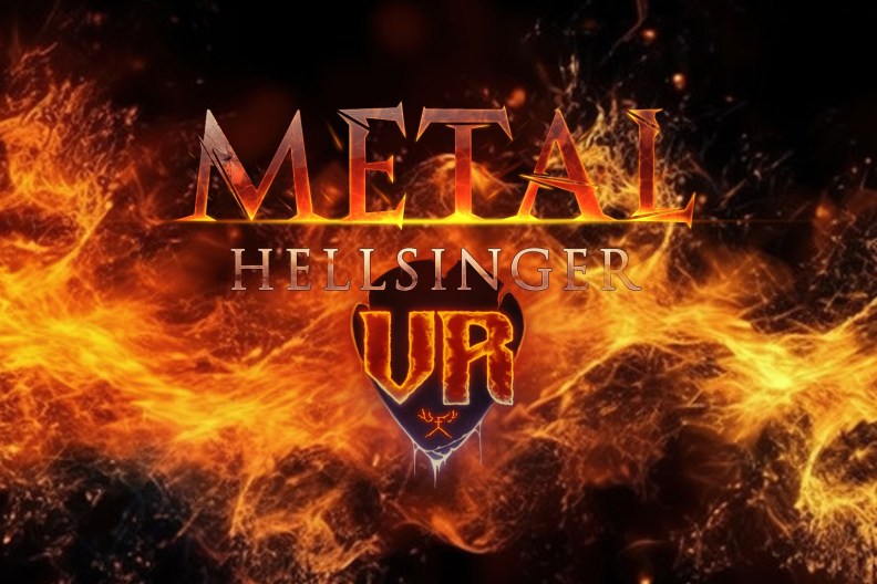 metal hellsinger vr