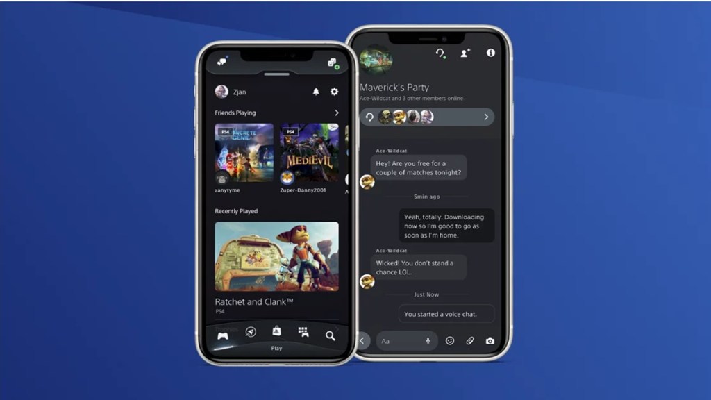 PlayStation App