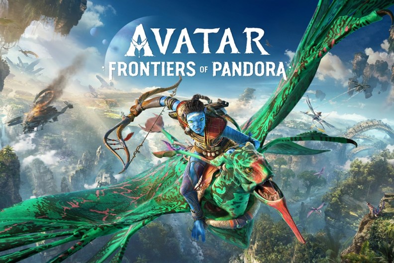 Avatar Frontiers of Pandora 40 FPS