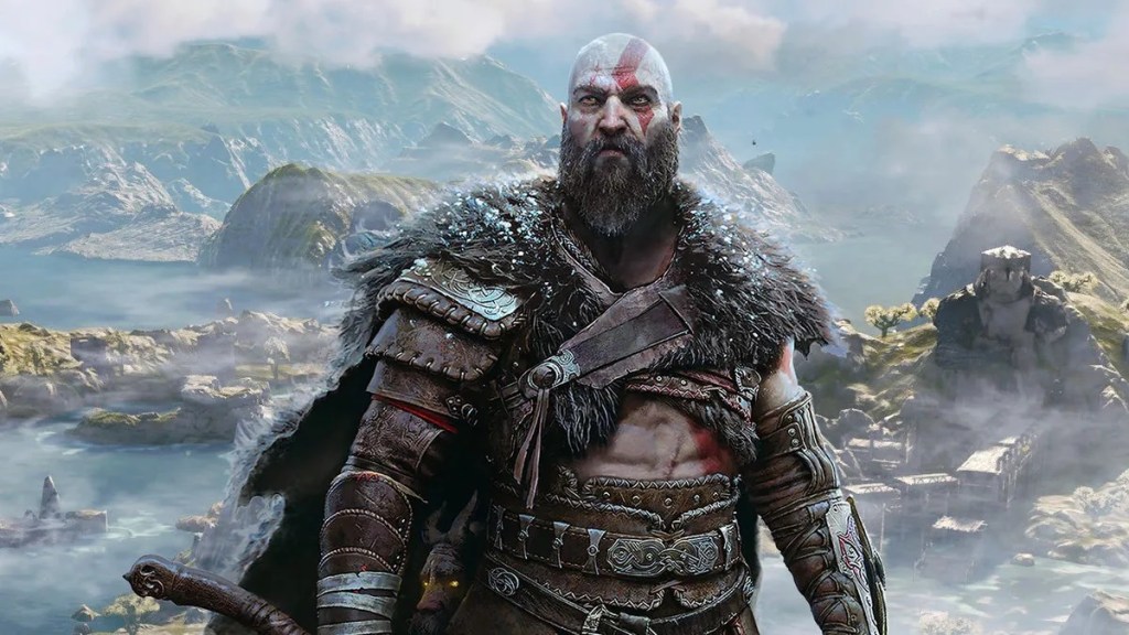 New God of War Game