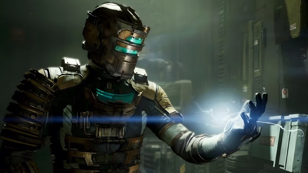 Dead Space 4 isn't happening