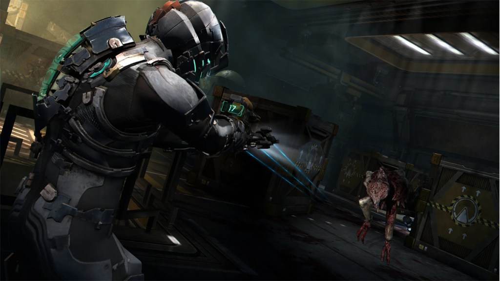 EA Denies Rumors of a Dead Space 2 Remake