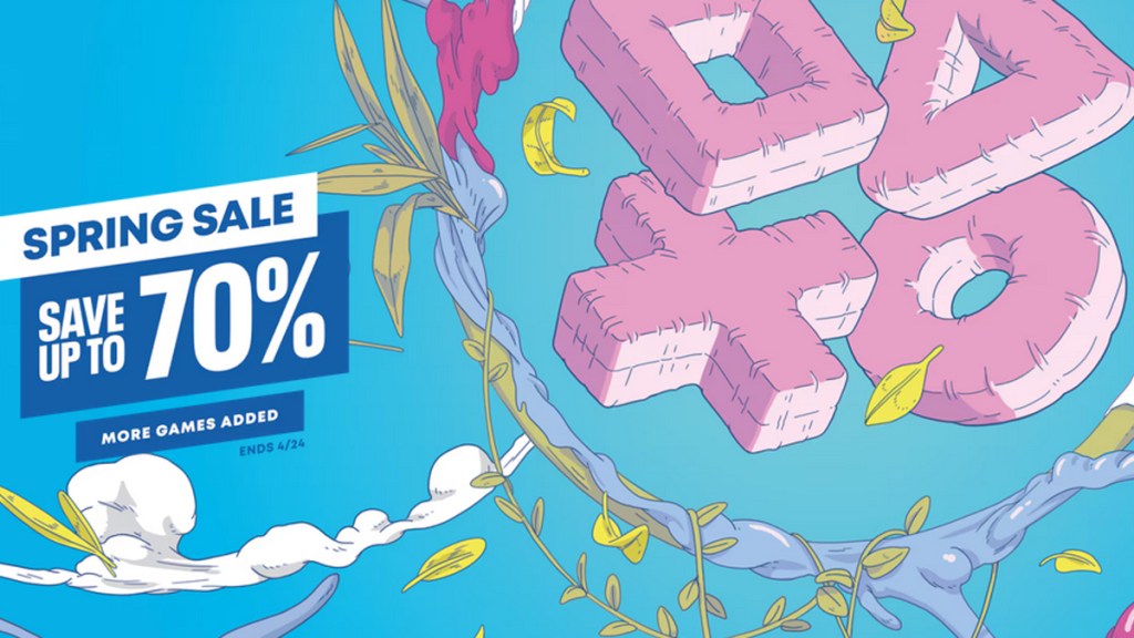 PlayStation Holding Massive Spring Sale