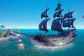 Sea of Thieves PS5 closed beta details