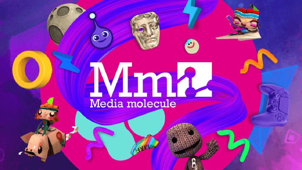 Media Molecule Sony