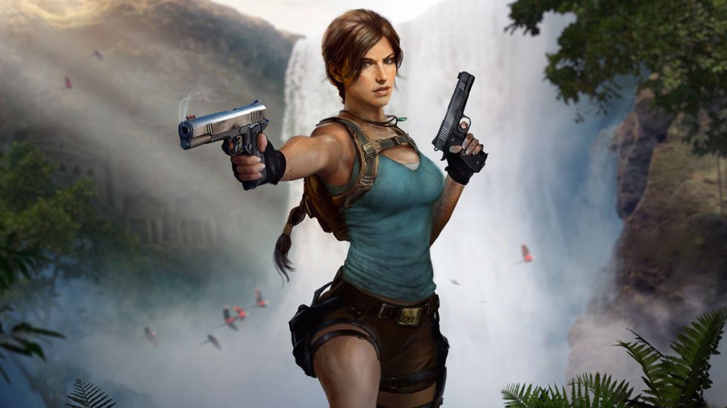 Open-World Tomb Raider Game Rumored