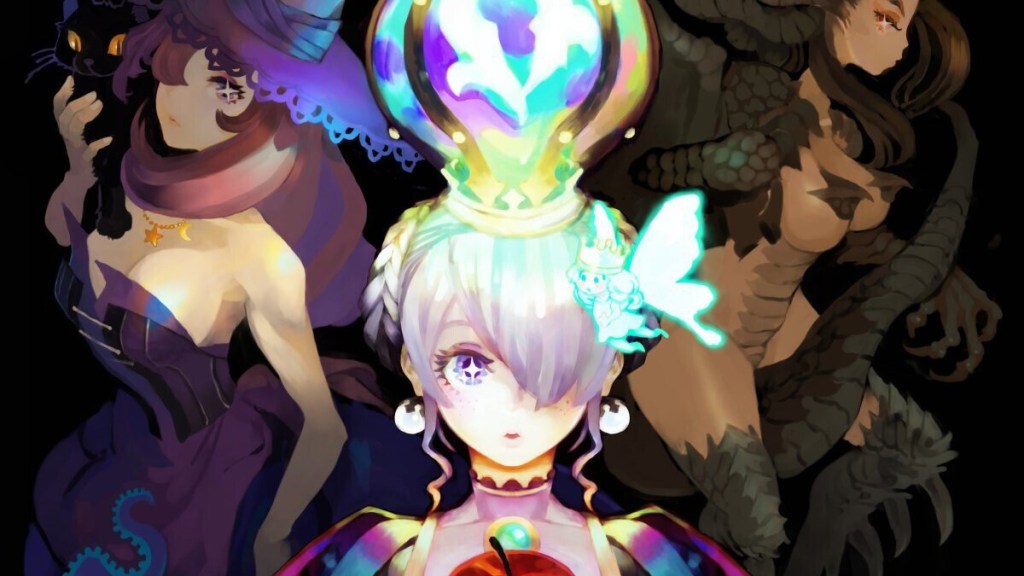 Vanillaware Developing New Fantasy Action RPG