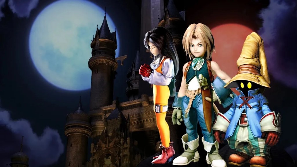 Final Fantasy 9 remake is real but Final Fantasy 10 remake isn't - report