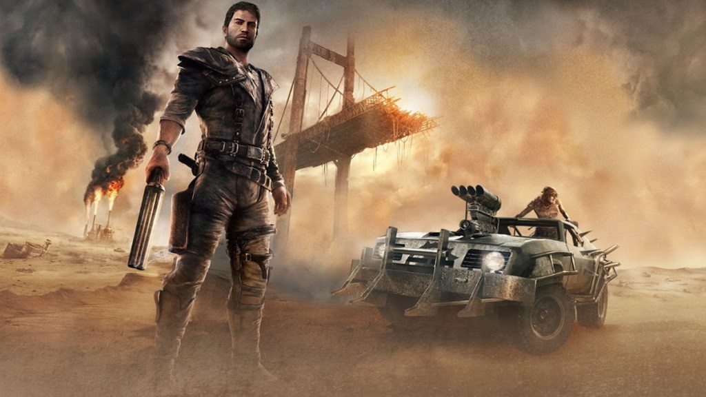 Mad Max game