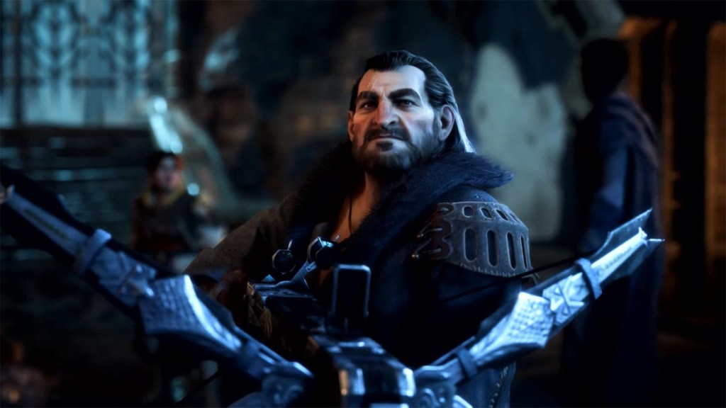 BioWare Dragon Age: The Veilguard gameplay showcase