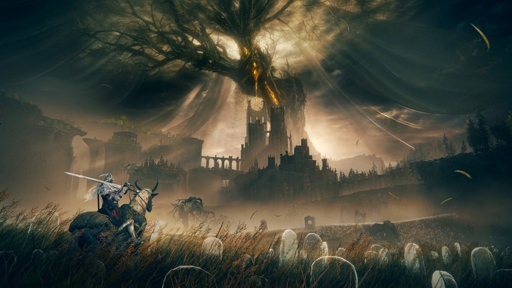 Elden Ring DLC Shadow of the Erdtree has no trophies