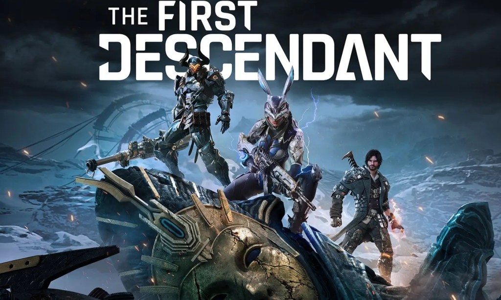 the first descendant gameplay trailer